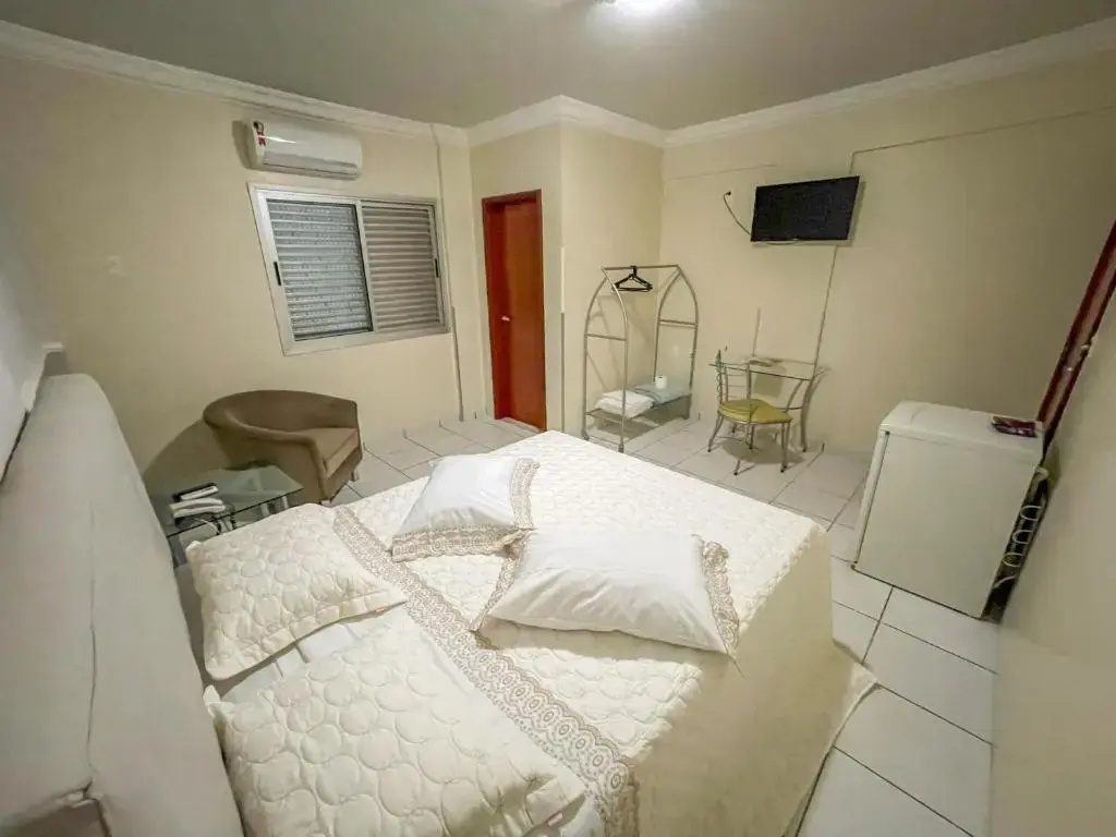 Canada Hotel - Chambres