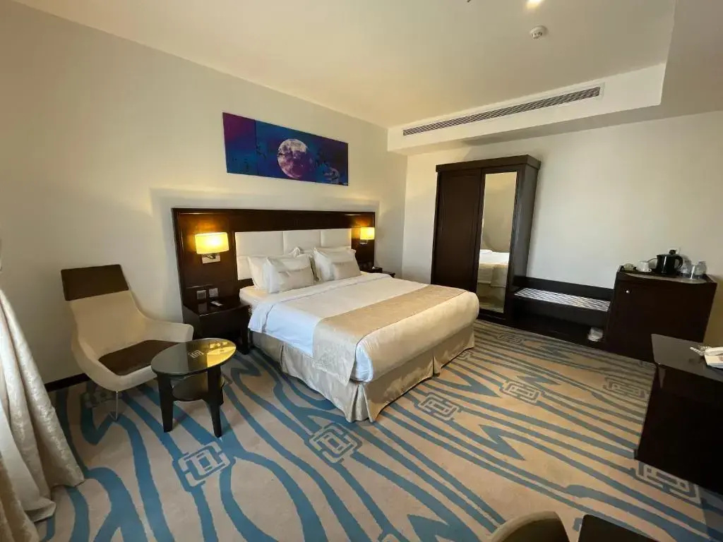 Deluxe room