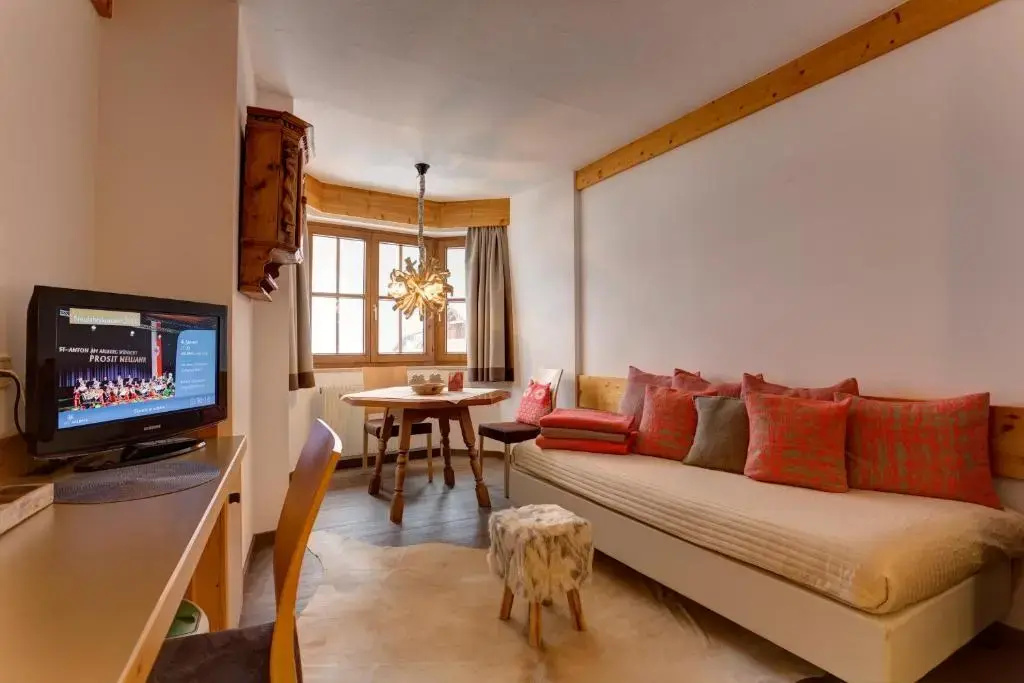 Am Dorfplatz Suites - Adults Only - Chambres