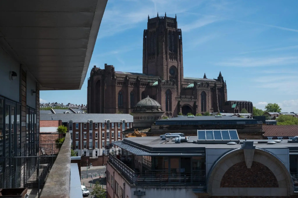 Base Serviced Apartments - Duke Street