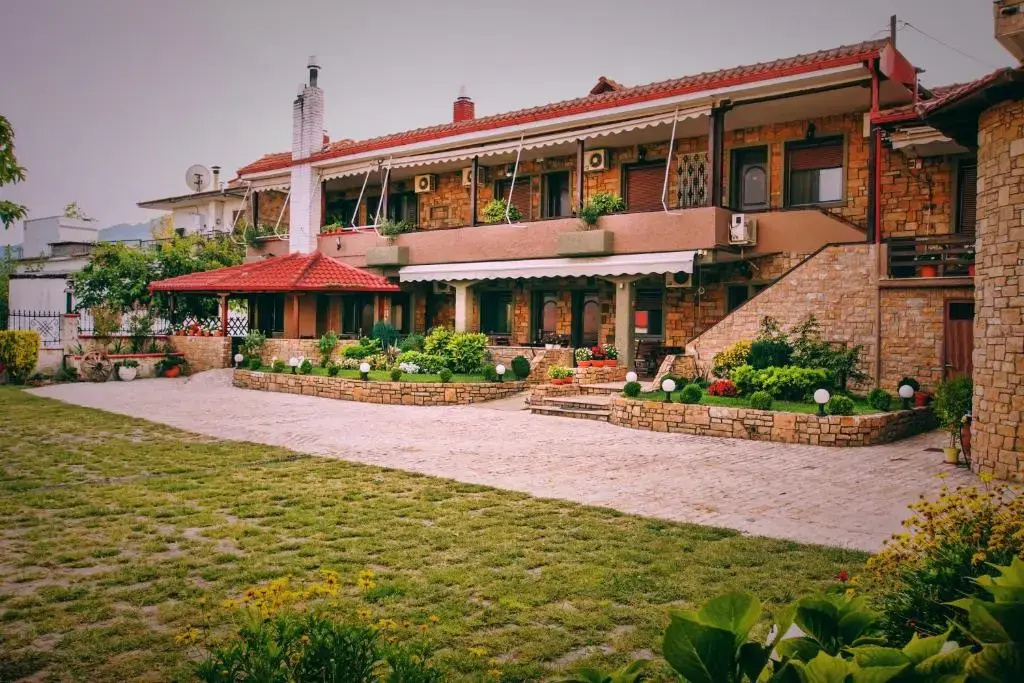 Kallinikos Guesthouse
