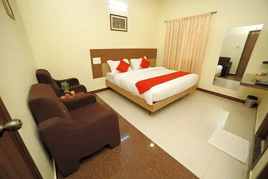 Hotel Sree Devi Madurai - Chambres