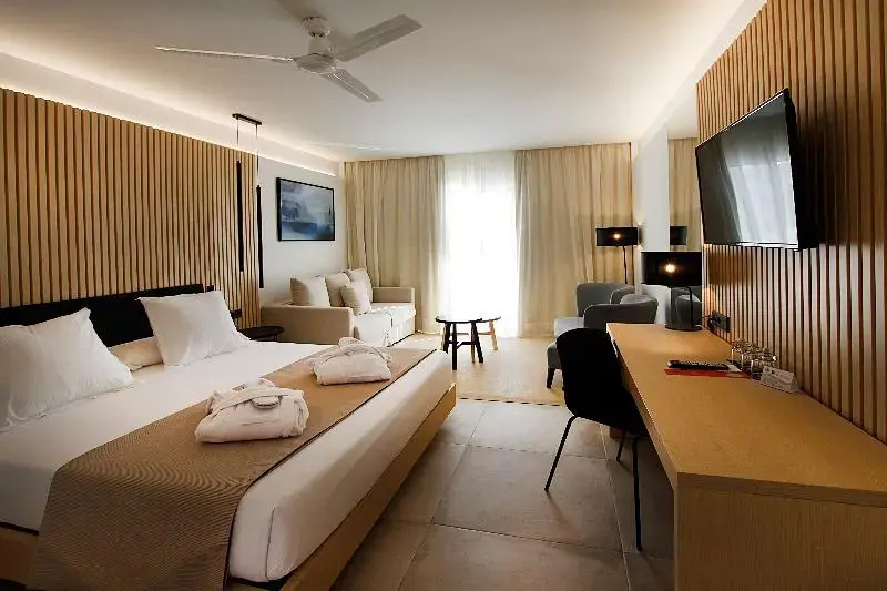 BG Hotel Caballero - Chambres