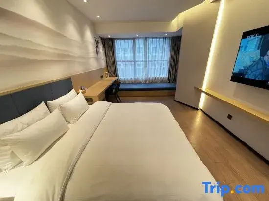 Scholars Hotel Suzhou Yueliangwan - Chambres