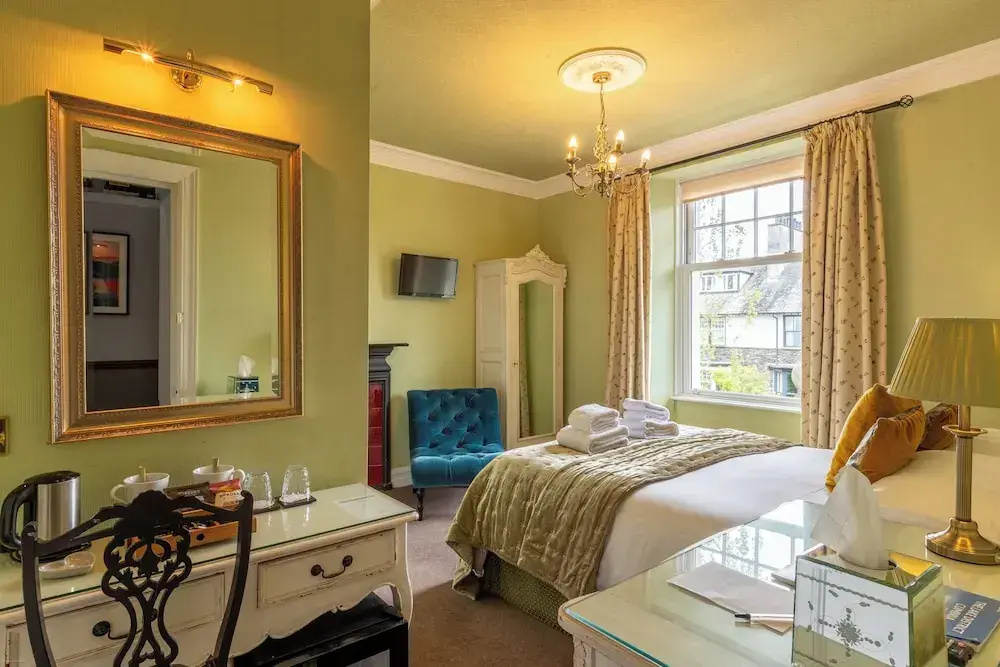 Superior room