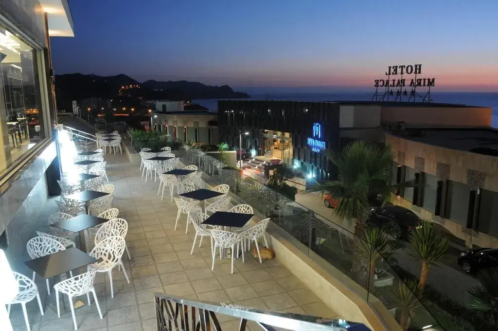 Mira Palace Hotel - Général