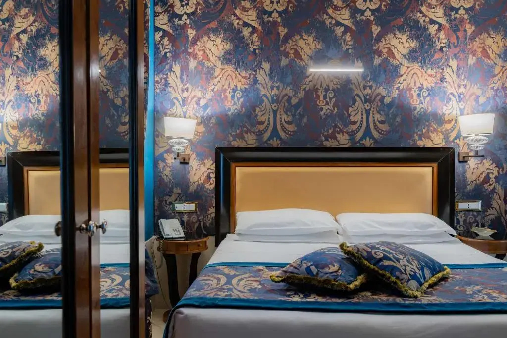 Hotel Paganelli - Chambres