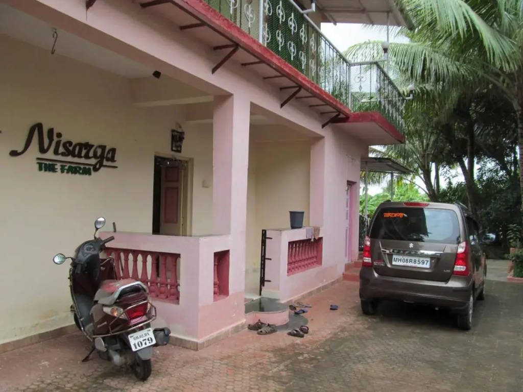 Nisarga De Farm Alibaug