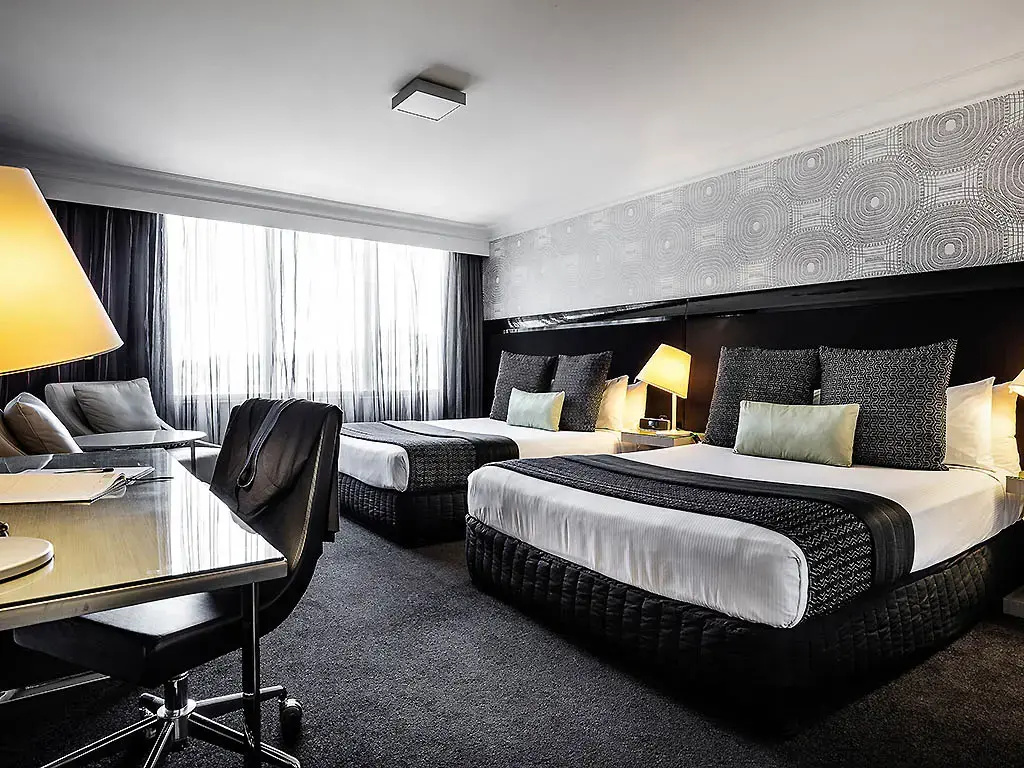 Pullman Brisbane King George Square - Chambres