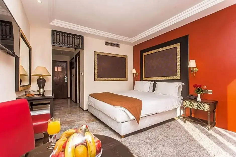 El Andalous Lounge & Spa Hotel - Chambres