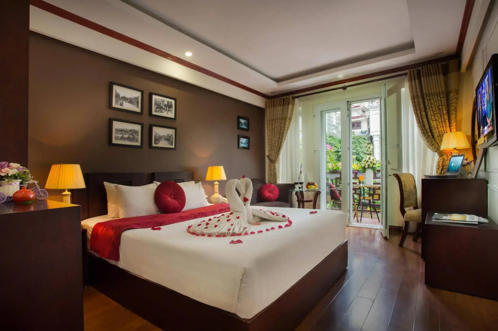 Viet Premium Hotel by Lake View Hospitality - Général