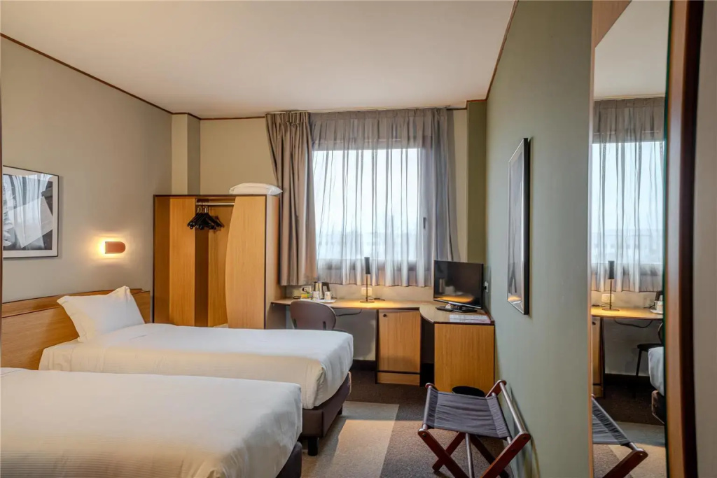 Tulip Inn Turin South - Général