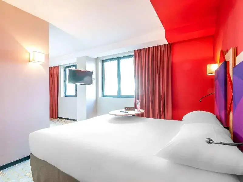 Ibis Styles Albi Centre Le Theatro - Chambres