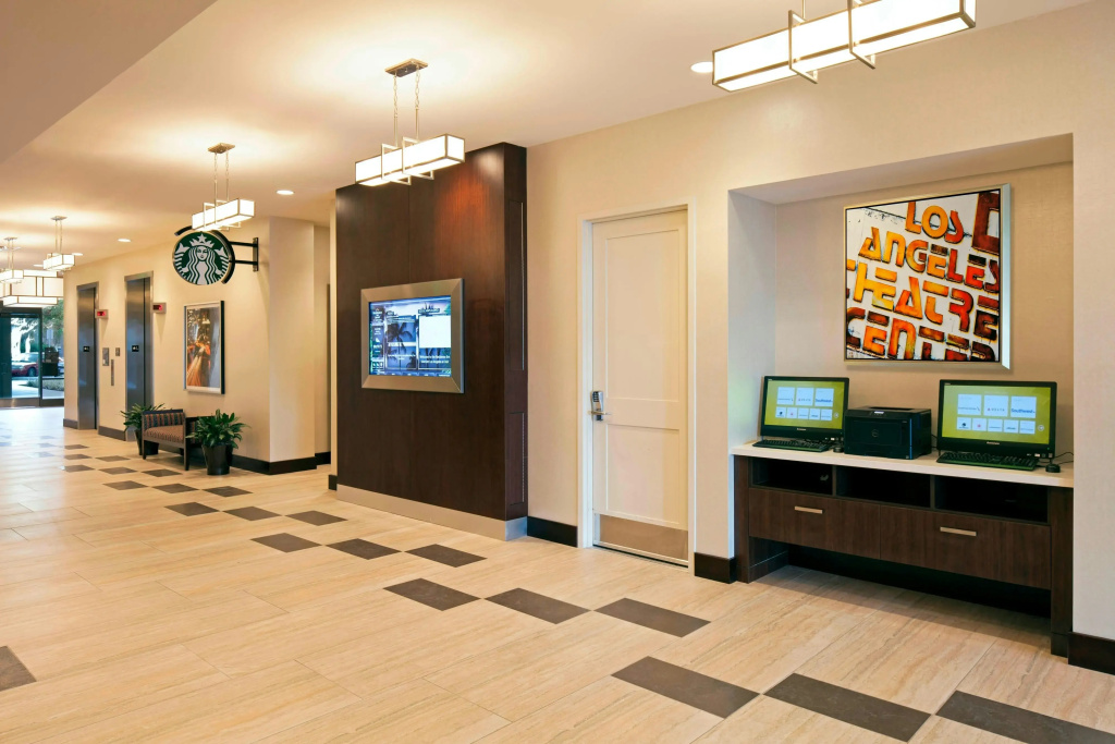 Residence Inn by Marriott Los Angeles LAX/Century Boulevard - Général
