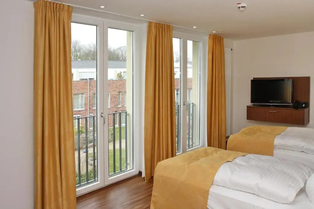 Hotel Klostergarten - Chambres