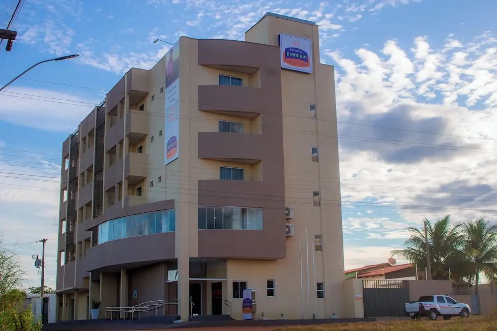 Hotel Portal dos cerrados