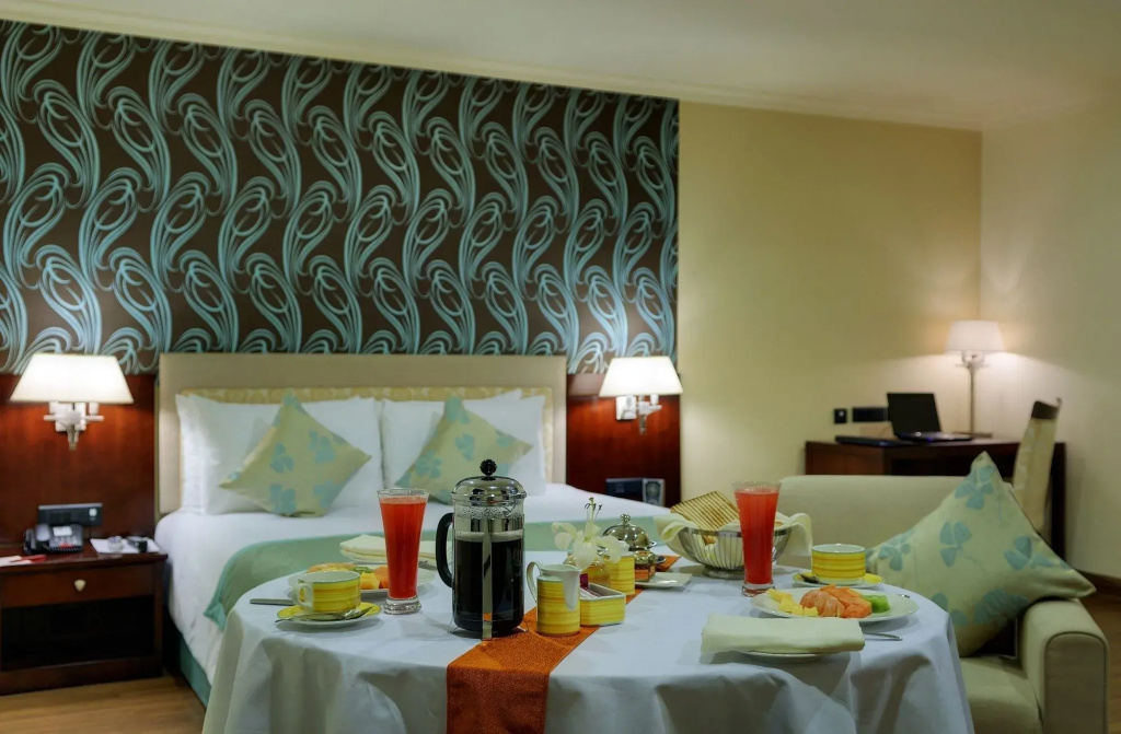 Royalton Hyderabad - Général