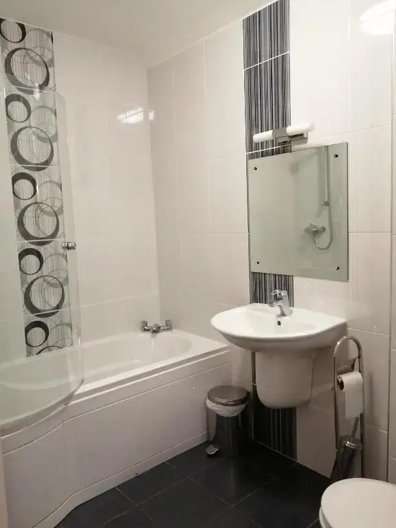 Sutherlands Hotel - Chambres