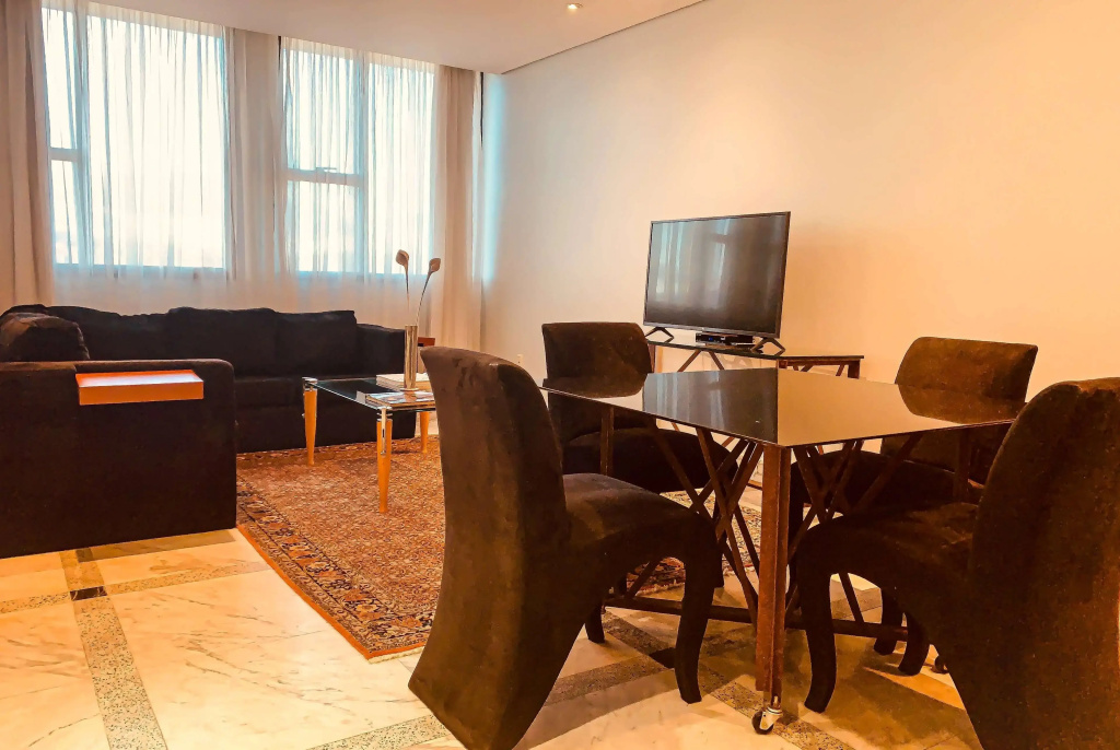 Ouro Minas Hotel Belo Horizonte, Dolce by Wyndham - Général