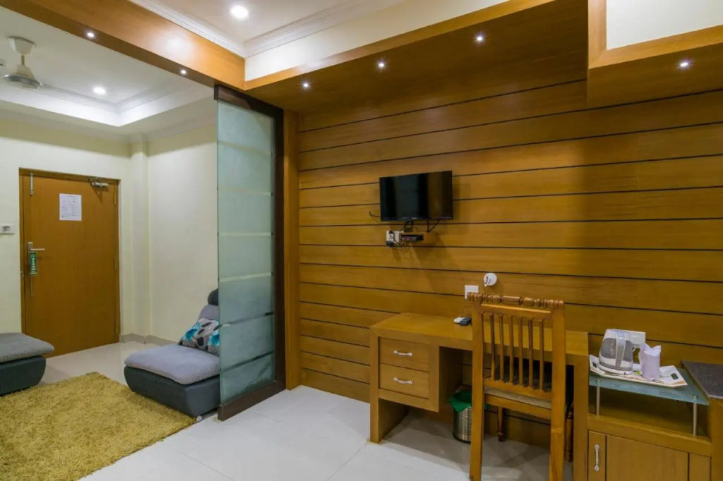 Sree Gokulam Residency - Général