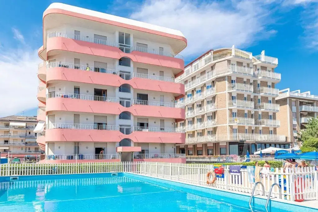 Residence Apollo - Chambres
