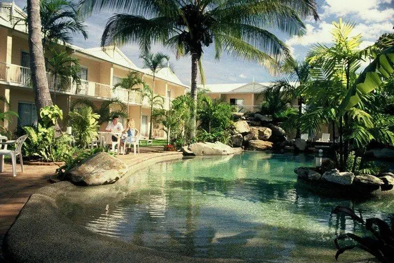 Hotel Tropiq - Chambres