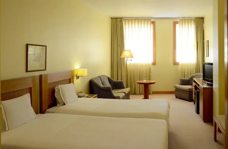 Hotel Toural - Chambres