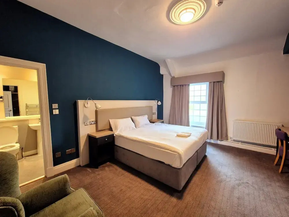 Eden Arms Hotel, Durham - Chambres