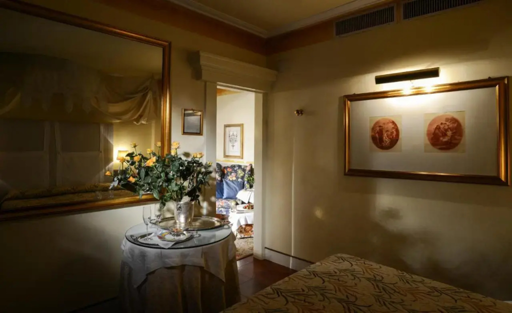 Hotel Gabbia d'Oro - Général
