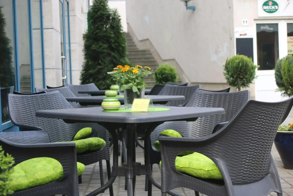 City Park Hotel - Général