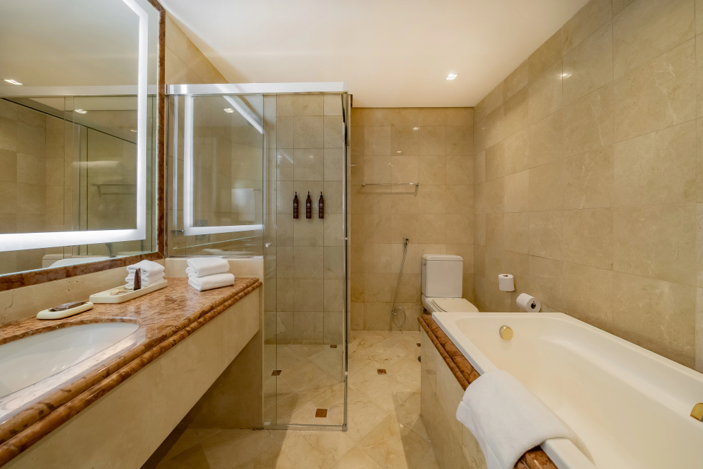 Sheraton Sao Paulo WTC Hotel - Général