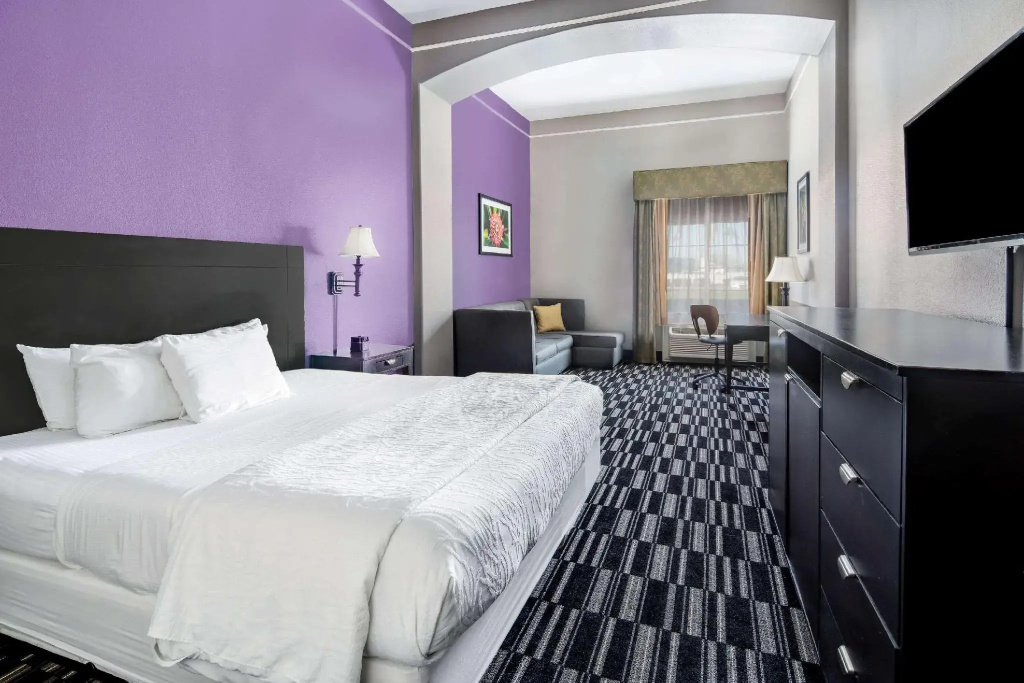 La Quinta Inn & Suites by Wyndham Alamo - McAllen East - Chambres