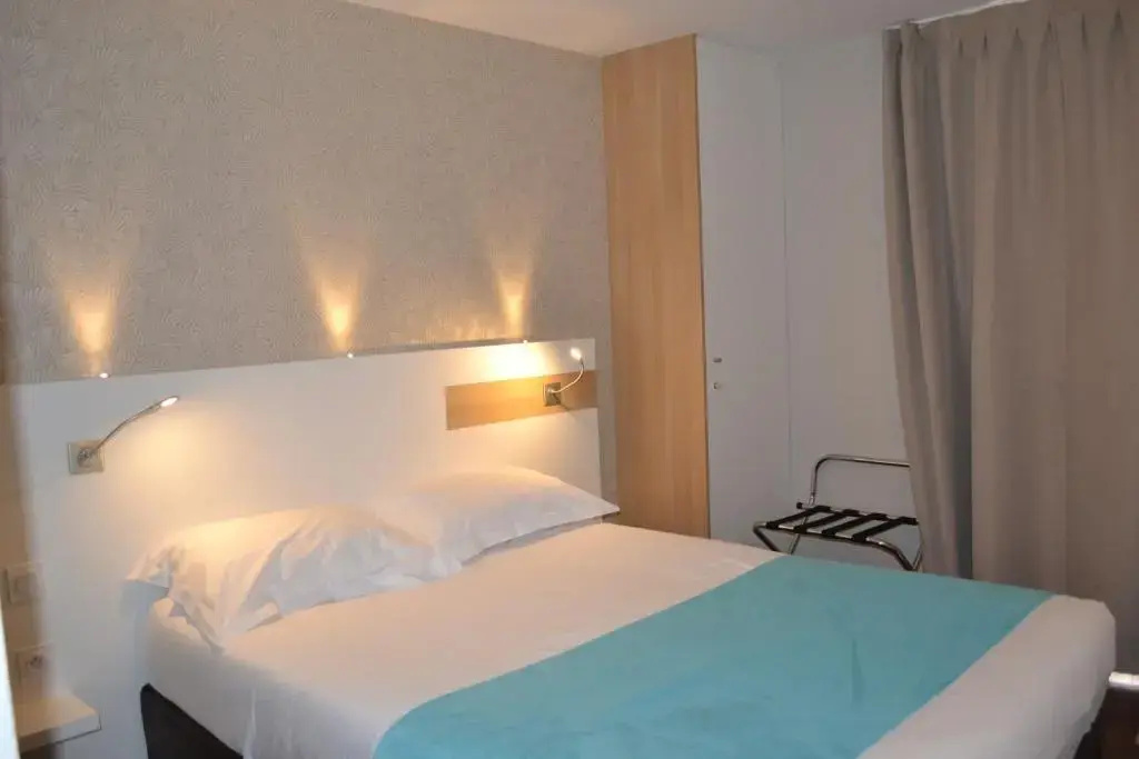 Brit Hotel Les Alizés - Chambres
