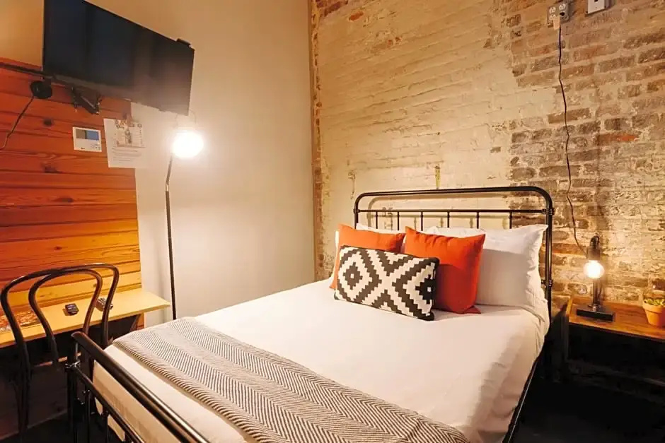 Catahoula Hotel New Orleans - Chambres