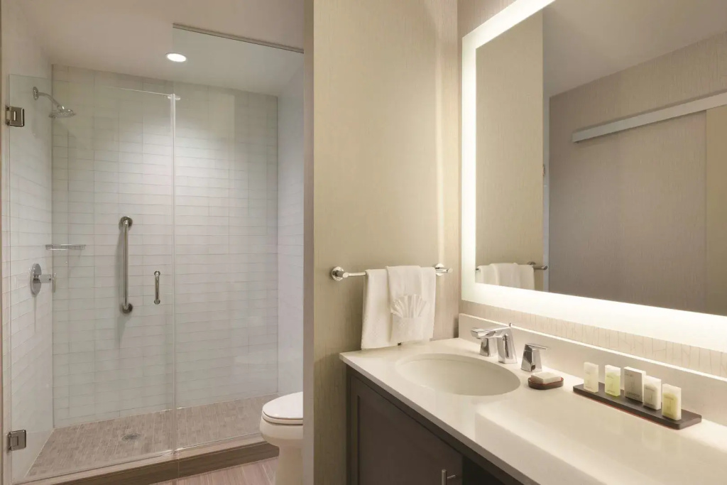 Embassy Suites by Hilton The Woodlands at Hughes Landing - Général