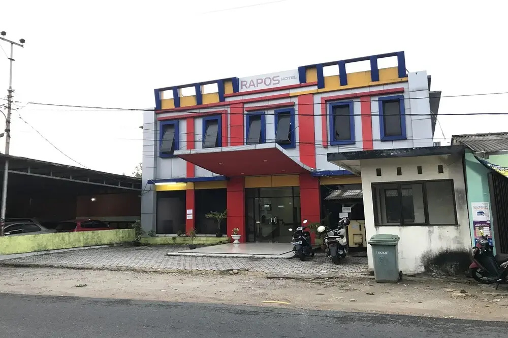 OYO 2144 Hotel Rapos