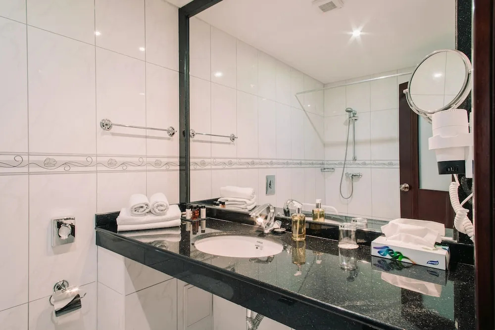 Economy Double room (twin beds)