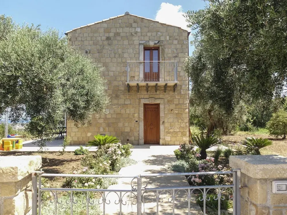Agriturismo Le Terrazze sul Tirreno, two Rooms Apartment With sea View