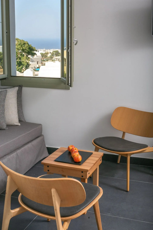 Suite with sea view