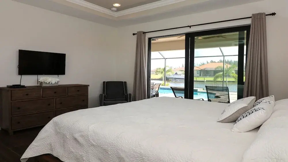 South Gulf Cove 3 Bedroom Canal Pool Home 3 Home