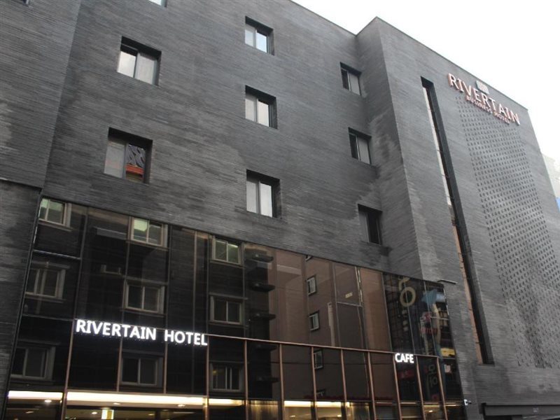 Rivertain Hotel Gyeongju image