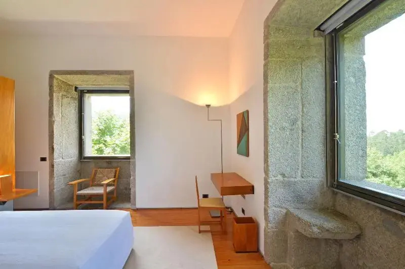 Pousada Mosteiro Amares - Chambres