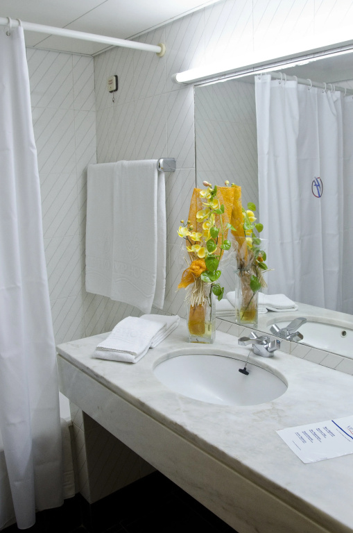 VIP Executive Zurique Hotel - Général