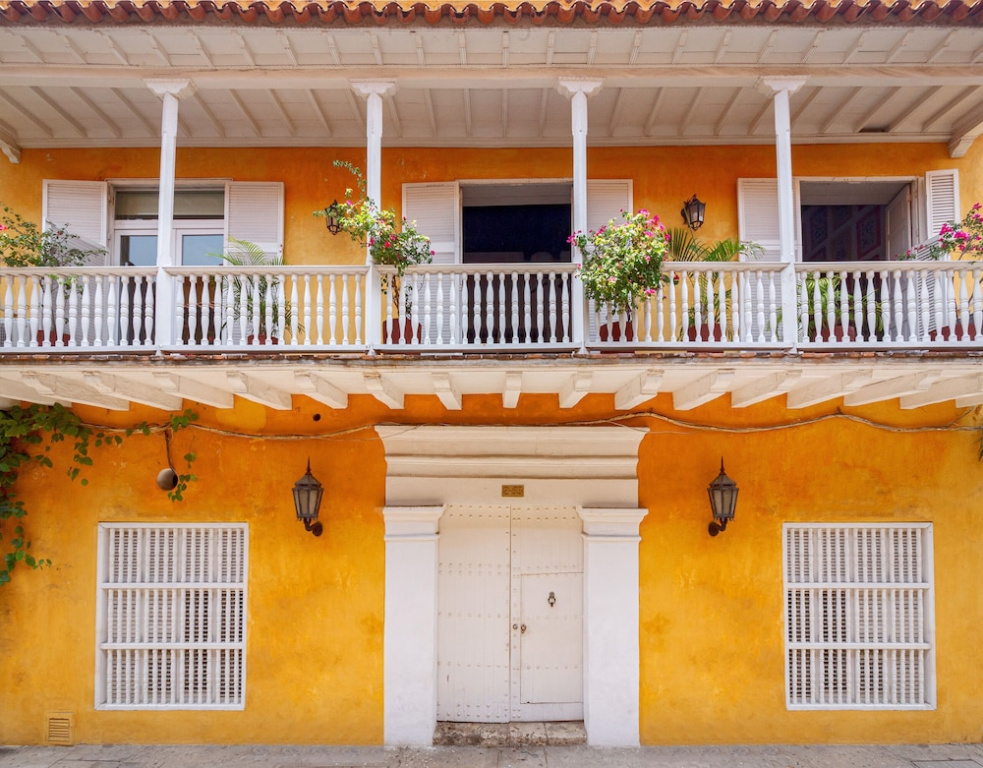Casa Baloco