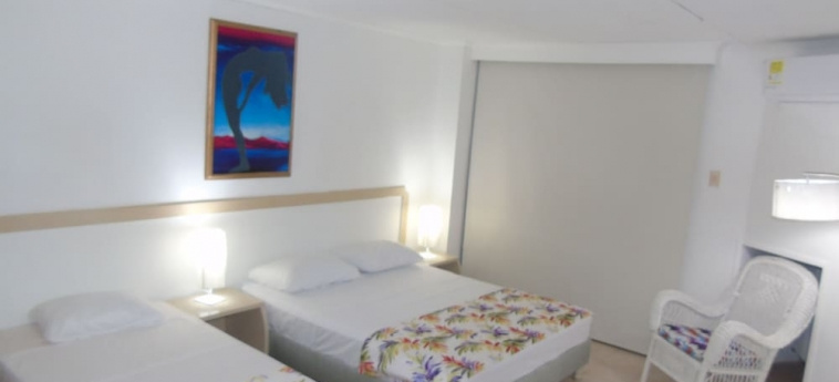 Hotel Sol Cartagena - Général