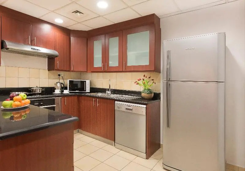Suha Jbr Hotel Apartments