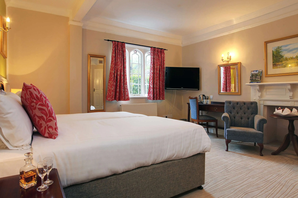 Moore Place Hotel, BW Signature Collection - Chambres