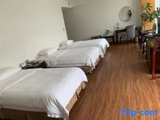 Phoenix International Hotel - Chambres