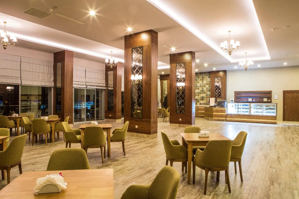 Kahya Aqua Resort & Spa, Аланья, Туреччина мініатюра 28
