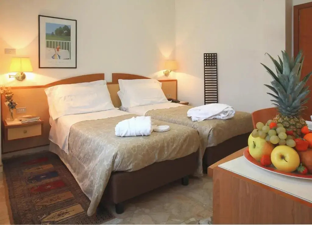 Standard Double room full double bed